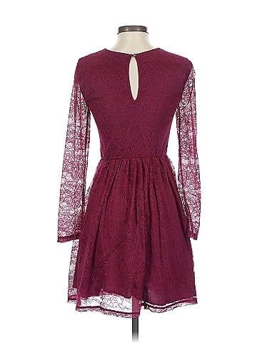 Francesca's Casual Dress (view 2)