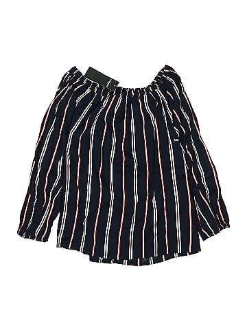 Abercrombie 3/4 Sleeve Blouse (view 1)