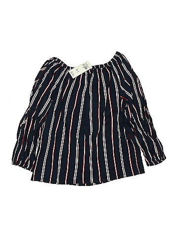 Abercrombie 3/4 Sleeve Blouse (view 2)