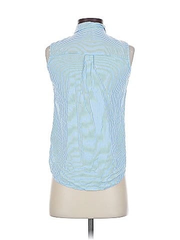 PREMISE Sleeveless Button-Down Shirt (view 2)