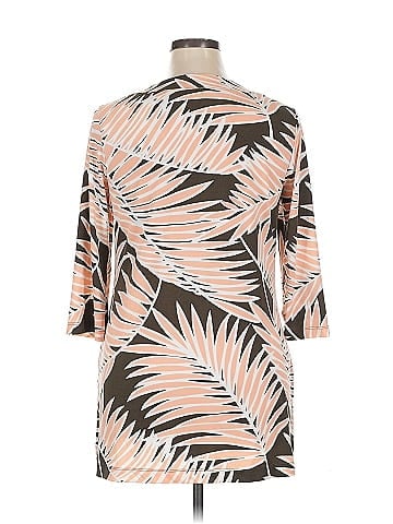 Tommy Bahama 3/4 Sleeve Blouse (view 2)