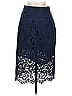 BB Dakota Blue Formal Skirt Size 4 - photo 1