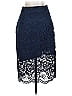 BB Dakota Blue Formal Skirt Size 4 - photo 2