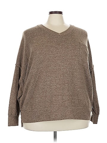 Zenana Pullover Sweater (view 1)