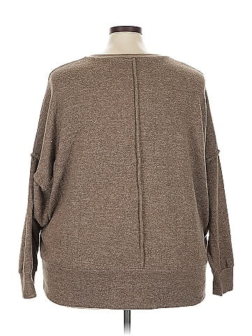 Zenana Pullover Sweater (view 2)