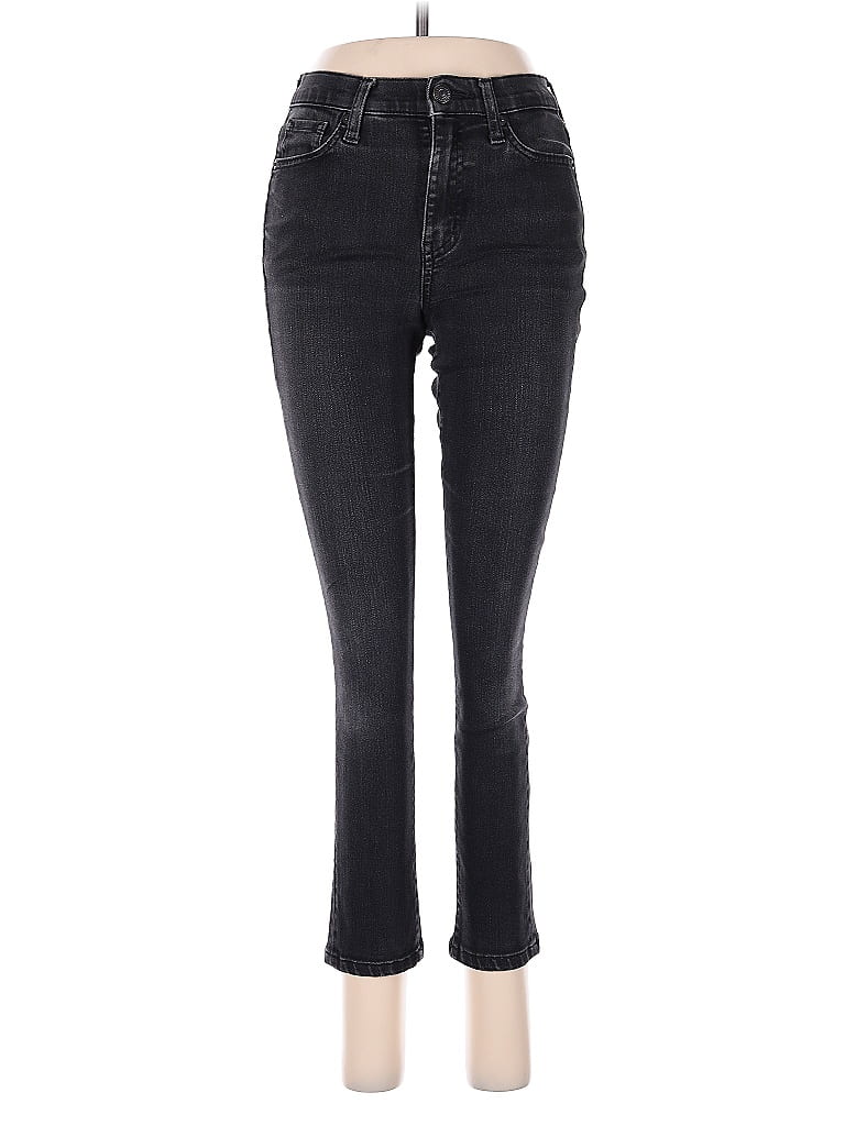 Click to view more detailed imagery on our partner's website Pre-owned Uniqlo Jeans In Black