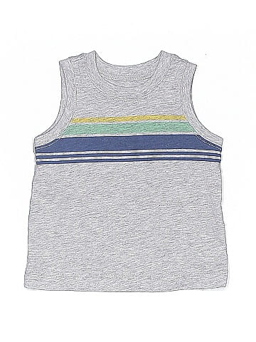 Carter's Sleeveless T-Shirt (view 1)