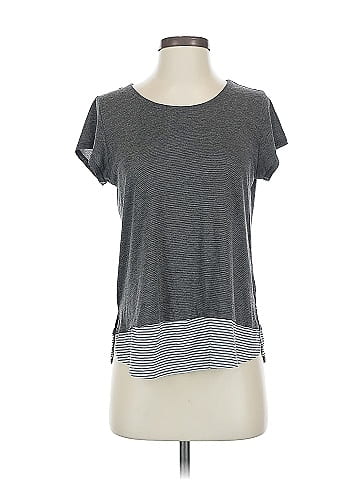 Cuddl Duds Short Sleeve Top (view 1)