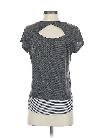 Cuddl Duds Short Sleeve Top (view 2)