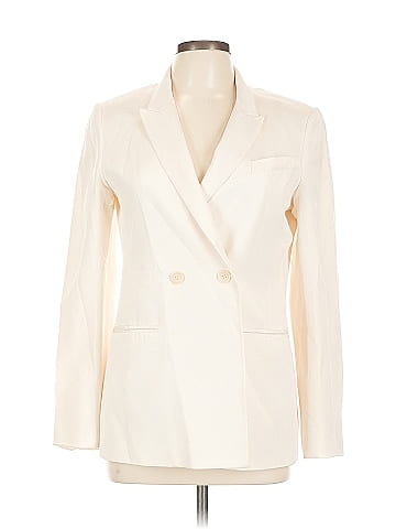 Theory Silk Blazer (view 1)