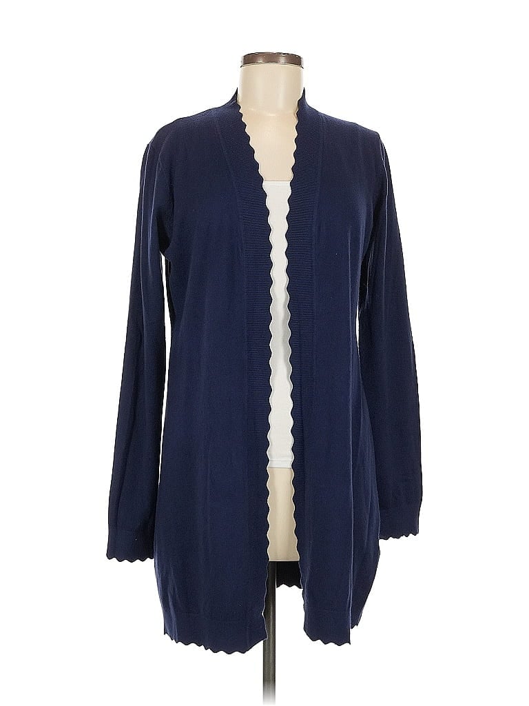 Pre-owned Evolution Kimono In Blue