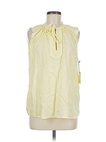 Bella Dahl Sleeveless Blouse (view 1)
