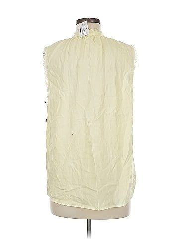Bella Dahl Sleeveless Blouse (view 2)