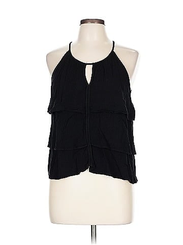 BCNU Be Seeing You Sleeveless Blouse (view 1)