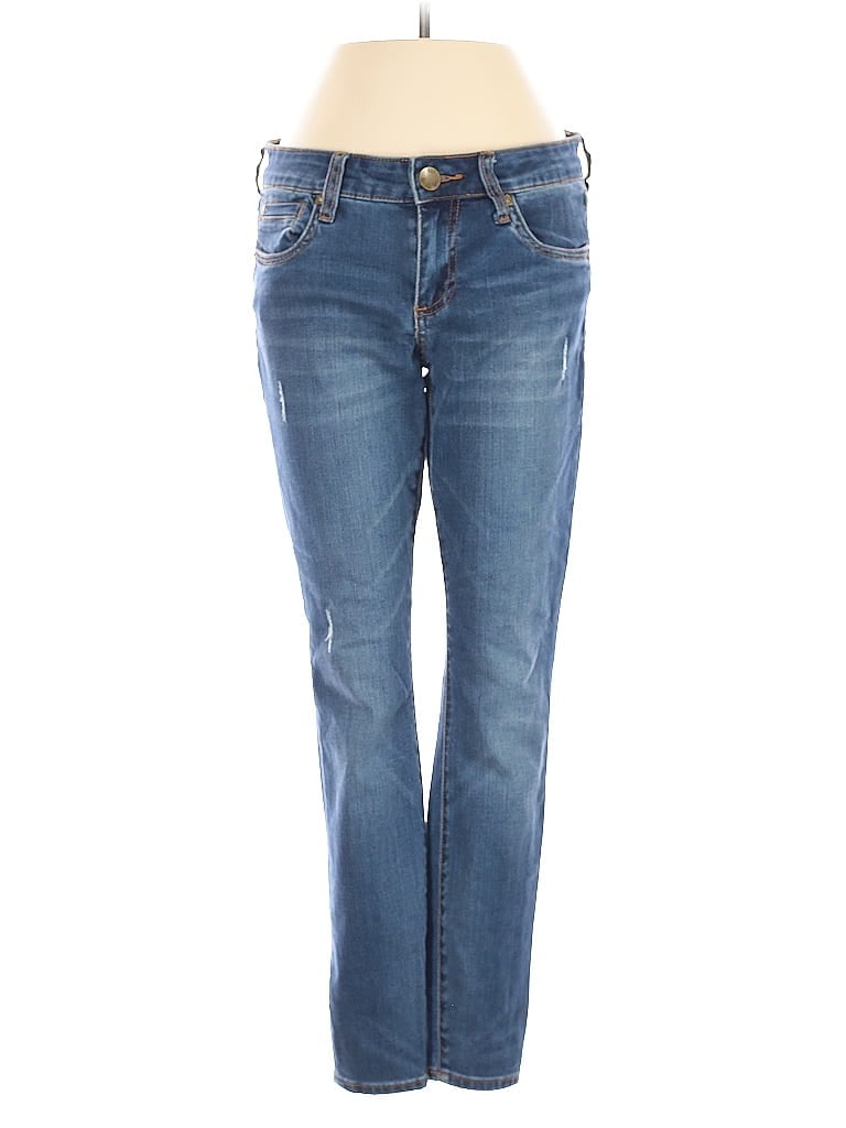 Pre-owned Kut From The Kloth Jeans In Blue