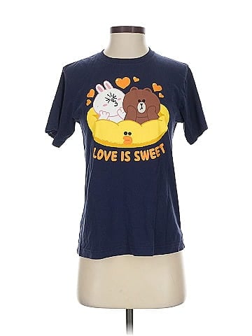 UT for Uniqlo Short Sleeve T-Shirt (view 1)