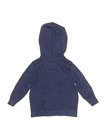 OshKosh B'gosh Zip Up Hoodie (view 2)