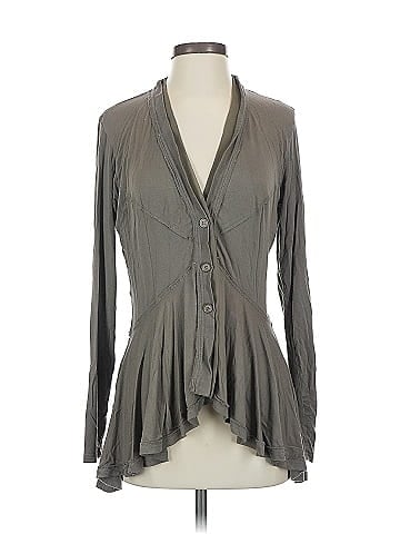 Bordeaux Cardigan (view 1)