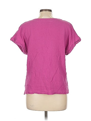 Fortune + Ivy Short Sleeve Blouse (view 2)