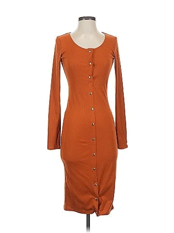 Derek Heart Casual Dress (view 1)