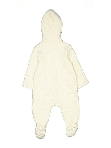 Burt's Bees Baby Long Sleeve Onesie (view 2)