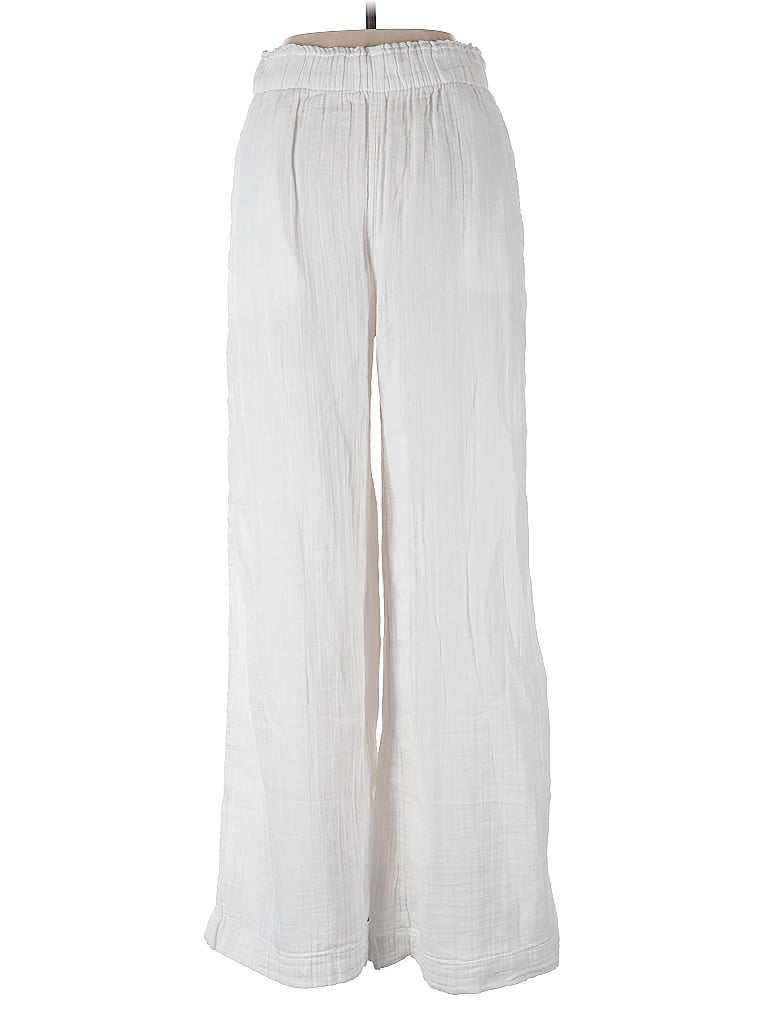 Pre-owned Show Me Your Mumu Casual Pants In Silver