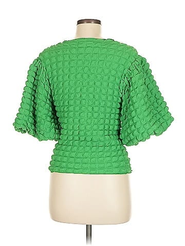 Eri + Ali 3/4 Sleeve Blouse (view 2)