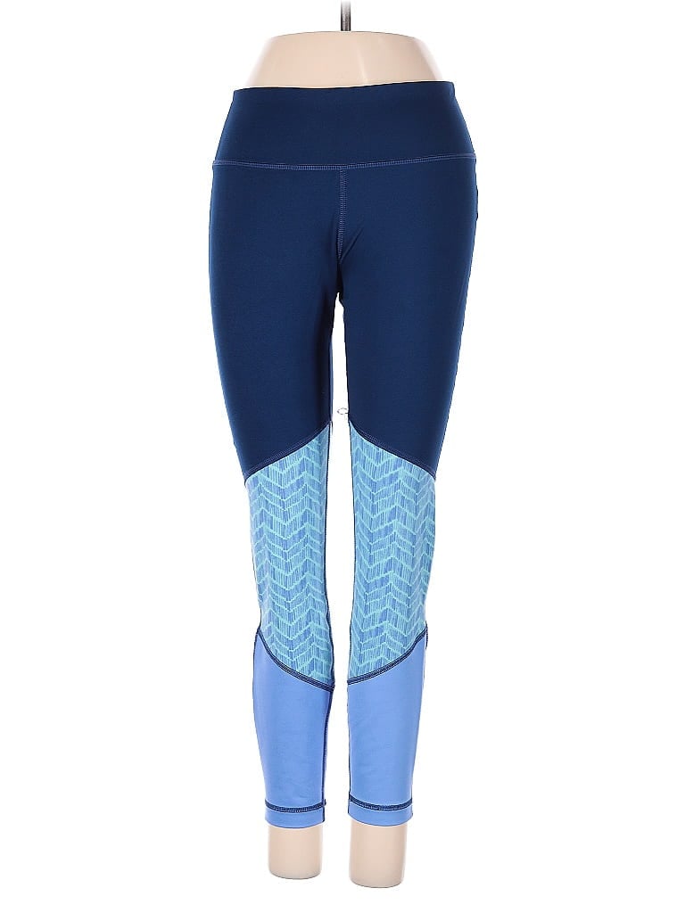 Pre-owned Vineyard Vines Performance Active Pants In Blue