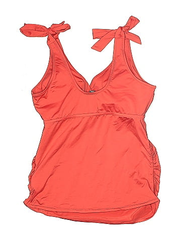 A Pea in the Pod Swimsuit Top (view 2)