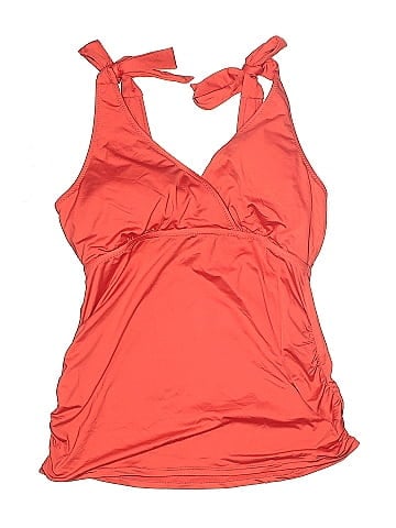 A Pea in the Pod Swimsuit Top (view 1)