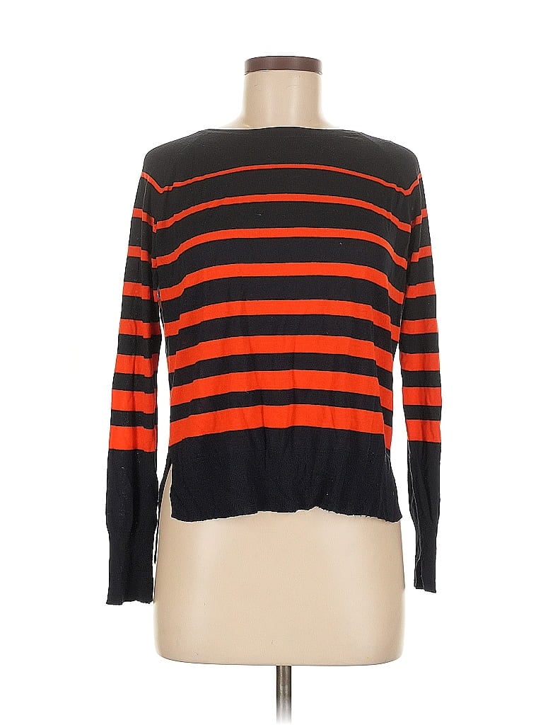 Click to view more detailed imagery on our partner's website Pre-owned Zara Pullover Sweater In Blue