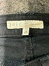 Joie Black Jeans Size 25 waist - photo 4