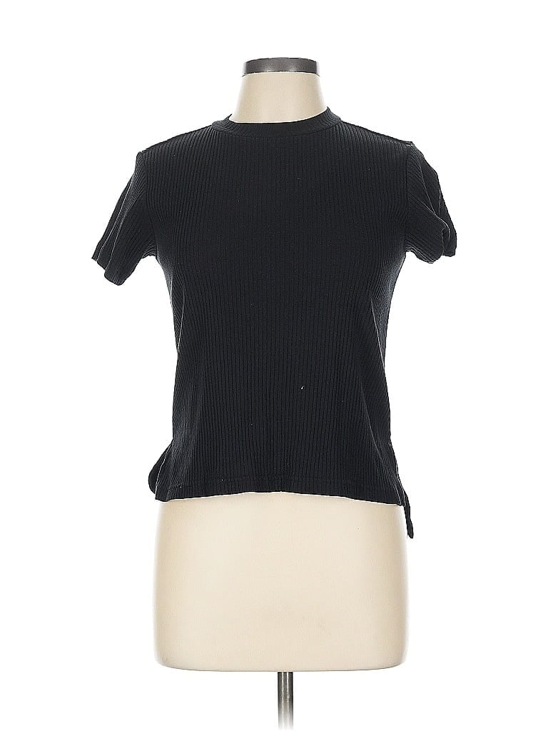 Pre-owned Sugar Cardigan Sweater In Black