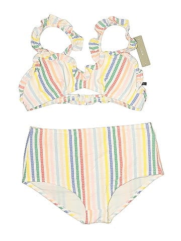 J.Crew Two Piece Swimsuit (view 1)