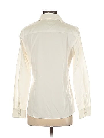 Foxcroft Long Sleeve Blouse (view 2)