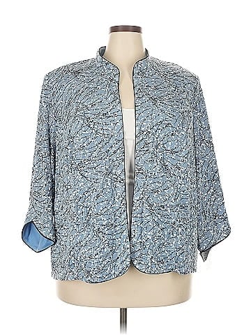 Alex Evenings Blazer (view 1)