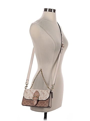 Coach Leather Crossbody Bag (view 2)