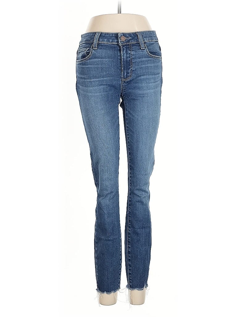 Pre-owned Paige Jeans In Blue