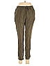 Uniqlo 100% Rayon Green Casual Pants Size 28 waist - photo 1