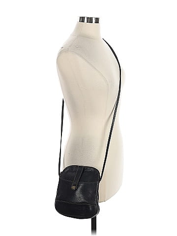 Fossil Leather Crossbody Bag (view 2)