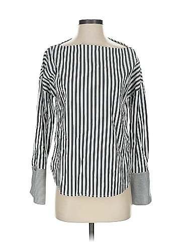 Adriano Goldschmied Long Sleeve Blouse (view 1)