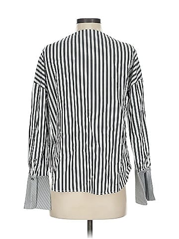 Adriano Goldschmied Long Sleeve Blouse (view 2)