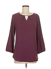 Fortune + Ivy 3/4 Sleeve Blouse