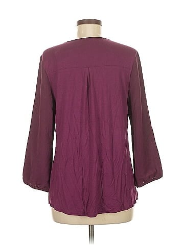 Fortune + Ivy 3/4 Sleeve Blouse (view 2)