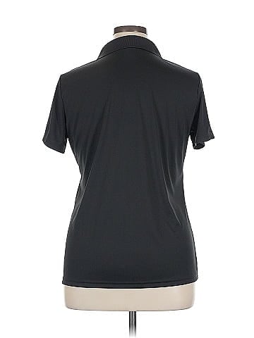 Hanes Short Sleeve Polo (view 2)