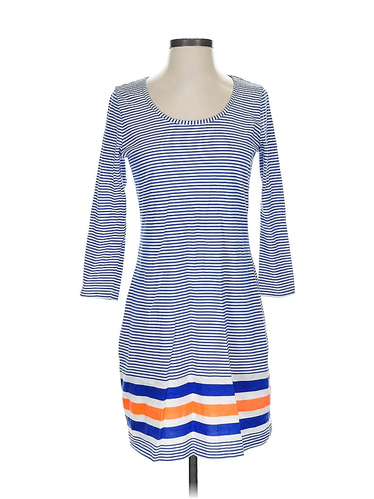 Click to view more detailed imagery on our partner's website Pre-owned Lilly Pulitzer Casual Dress In Blue