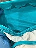 Boohoo Teal Swimsuit Top Size 8 - photo 3