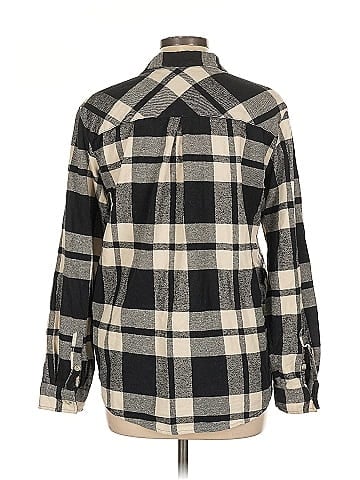 Thread & Supply Long Sleeve Button-Down Shirt (view 2)