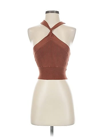 Abercrombie & Fitch Sleeveless Top (view 1)