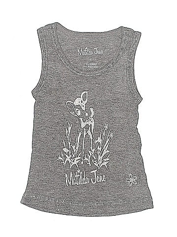 Matilda Jane Sleeveless T-Shirt (view 1)